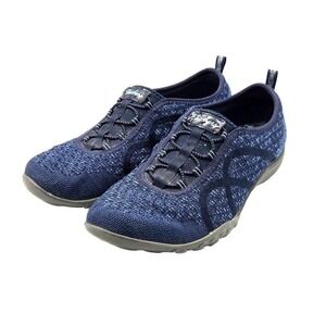 Skechers Women's Relaxed Fit Air Cooled Memory Foam Shoes Size -8.5